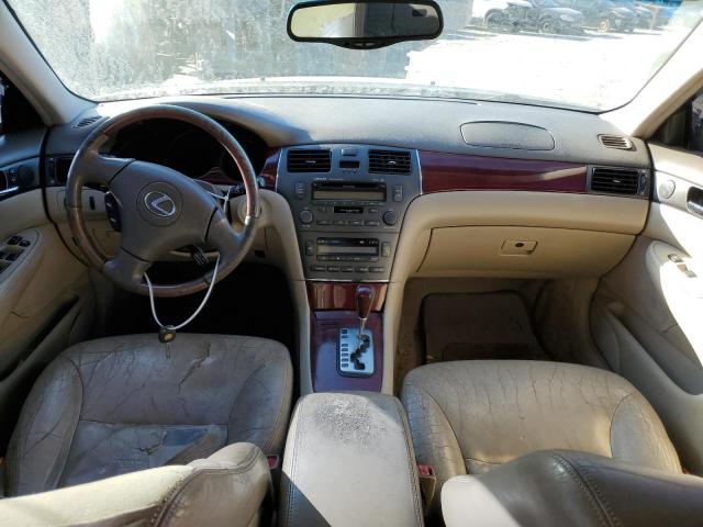 Photo 8 from auction – 2002 LEXUS ES 300 with VIN JTHBF30G720048926