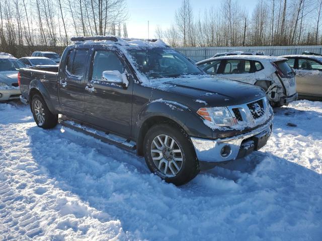 Photo 4 from auction – 2010 NISSAN FRONTIER C with VIN 1N6AD0FV1AC402926