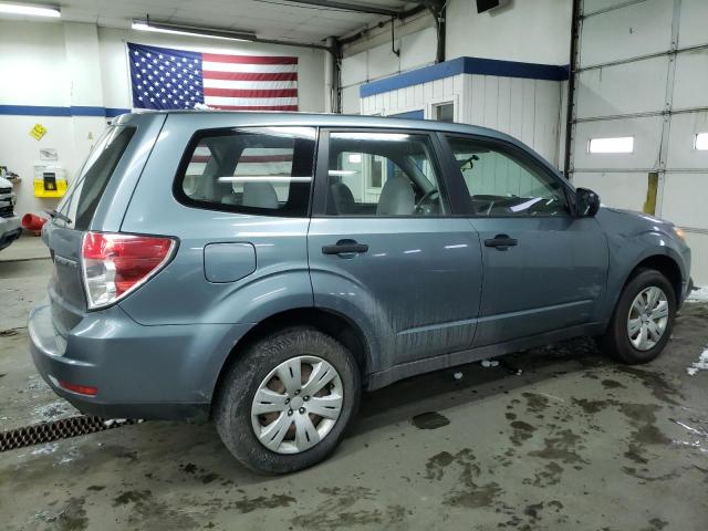 Photo 3 from auction – 2009 SUBARU FORESTER 2 with VIN JF2SH61669H777869