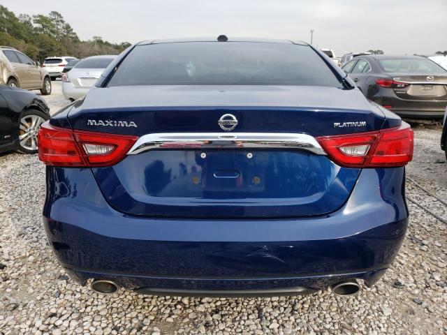 Photo 6 from auction – 2017 NISSAN MAXIMA 3.5 with VIN 1N4AA6APXHC453316