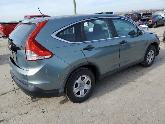 Photo 3 from auction – 2012 HONDA CR-V LX with VIN 5J6RM3H32CL025121