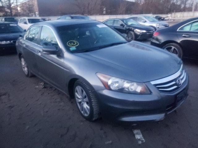 Photo 4 from auction – 2011 HONDA ACCORD EXL with VIN 1HGCP2F8XBA053241