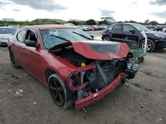 Photo 4 from auction – 2008 DODGE CHARGER SX with VIN 2B3KA33G78H286034