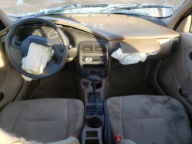 Photo 8 from auction – 2002 SATURN SL1 with VIN 1G8ZH52832Z298374
