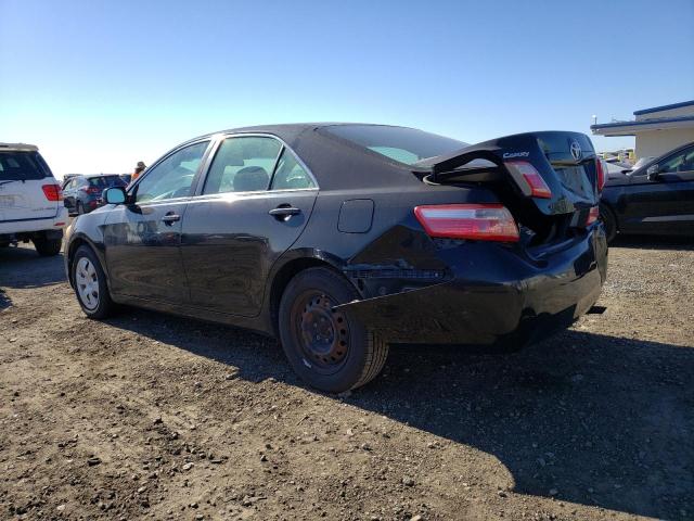 Photo 2 from auction – 2007 TOYOTA CAMRY CE with VIN 4T1BE46K57U606452