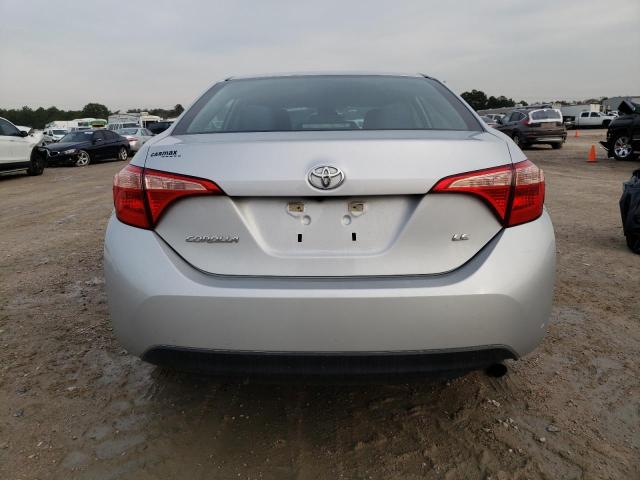 Photo 6 from auction – 2018 TOYOTA COROLLA L with VIN 5YFBURHE0JP804789