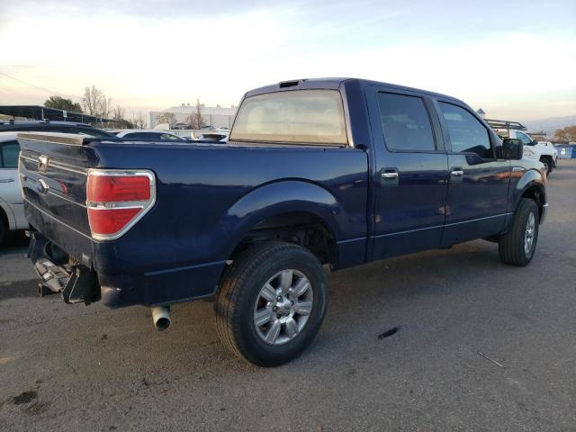 Photo 3 from auction – 2010 FORD F150 SUPER with VIN 1FTFW1EV4AF07776