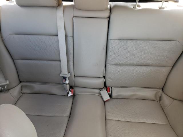 Photo 10 from auction – 2008 SUBARU OUTBACK 2. with VIN 4S4BP63C884323984