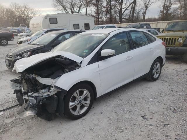 FORD FOCUS SE 2014 with VIN 1FADP3F21EL336906 - Photo from auction