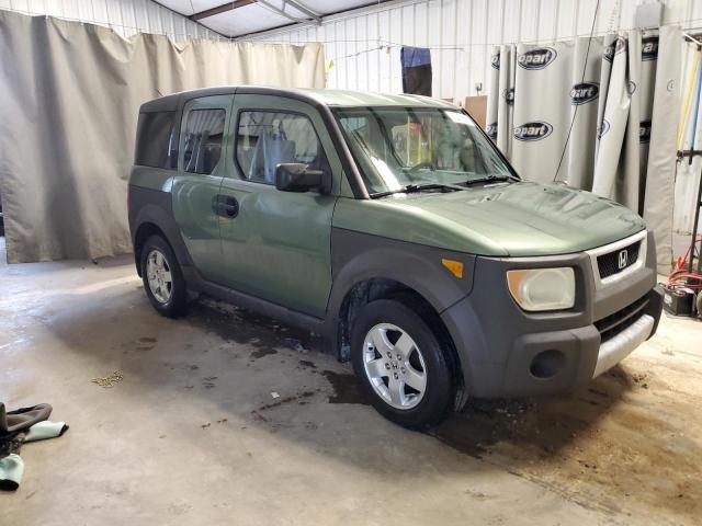 Photo 4 from auction – 2004 HONDA ELEMENT EX with VIN 5J6YH18524L012876