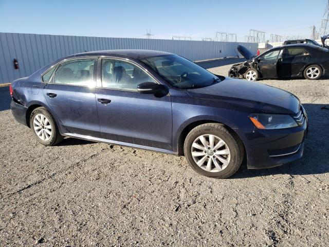 Photo 4 from auction – 2013 VOLKSWAGEN PASSAT S with VIN 1VWAP7A30DC055177