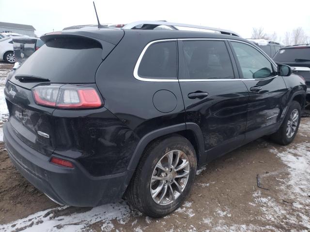 Photo 3 from auction – 2021 JEEP CHEROKEE L with VIN 1C4PJMMX9MD146101