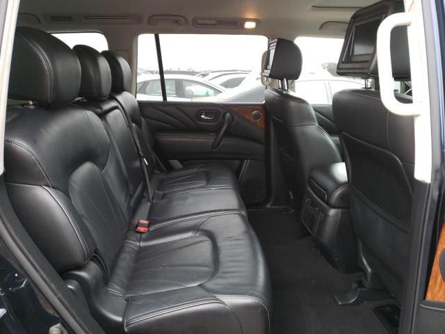 Photo 11 from auction – 2017 INFINITI QX80 BASE with VIN JN8AZ2NC7H9430662