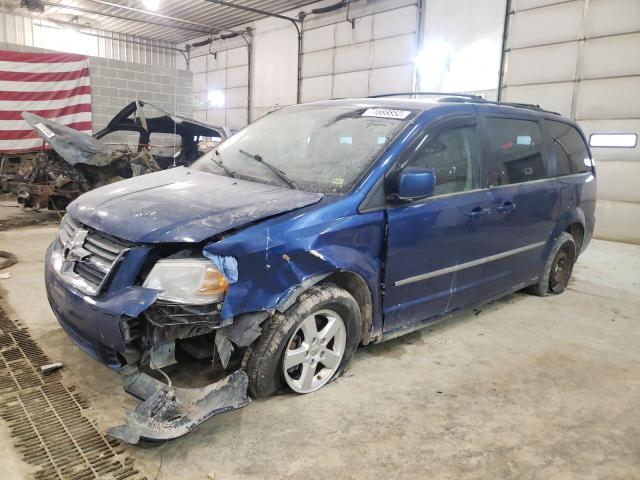 DODGE GRAND CARA 2010 with VIN 2D4RN5D10AR201738 - Photo from auction