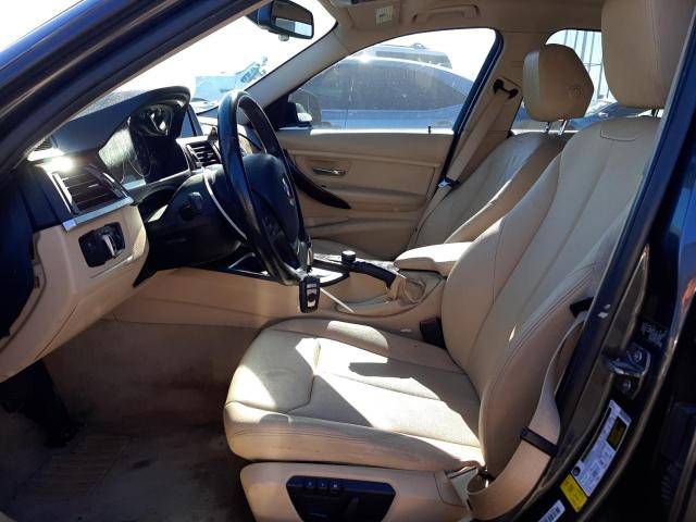 Photo 7 from auction – 2013 BMW 328 I with VIN WBA3A5C59DF352427
