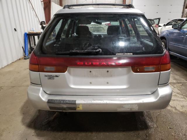 Photo 6 from auction – 1995 SUBARU LEGACY L with VIN 4S3BK6359S7345406