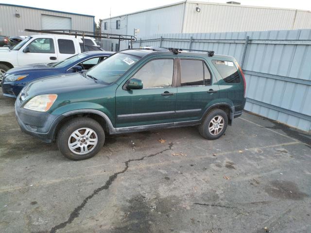 HONDA CR-V 2004 with VIN JHLRD78864C030920 - Photo from auction