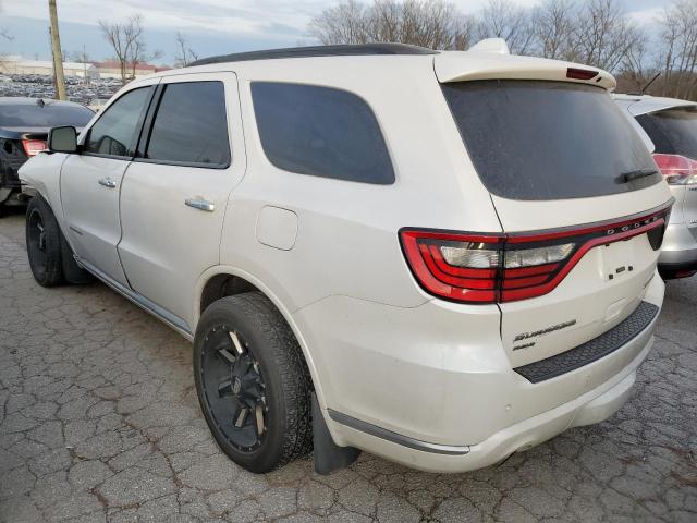 Photo 2 from auction – 2017 DODGE DURANGO CI with VIN 1C4SDJET5HC878944