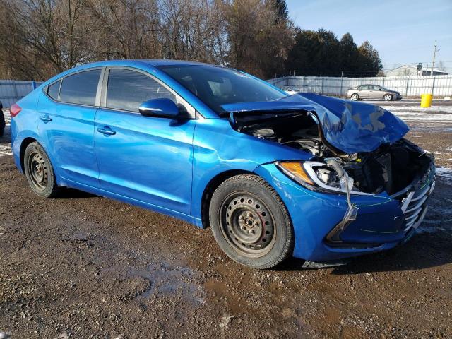 Photo 4 from auction – 2018 HYUNDAI ELANTRA SE with VIN KMHD84LF6JU650488