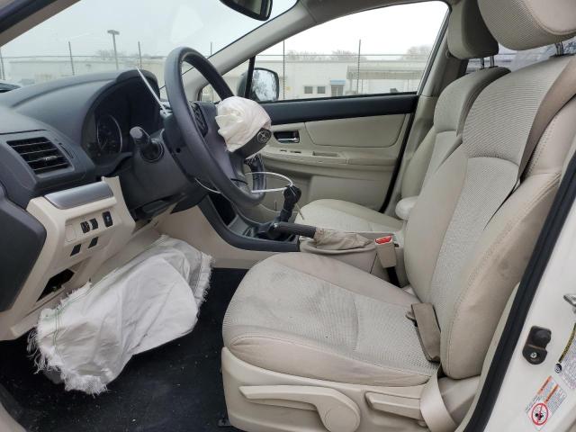 Photo 7 from auction – 2013 SUBARU XV CROSSTR with VIN JF2GPACC3D1898164