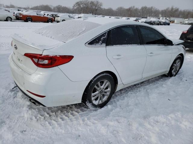 Photo 3 from auction – 2017 HYUNDAI SONATA SE with VIN 5NPE24AF2HH470880