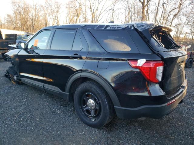Photo 3 from auction – 2021 FORD EXPLORER P with VIN 1FM5K8AB8MGC31719