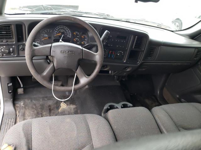 Photo 8 from auction – 2005 GMC NEW SIERRA with VIN 1GTEC19T75Z289719