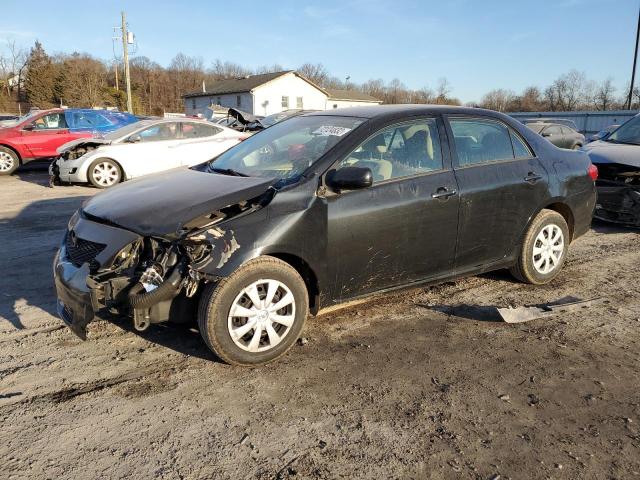 TOYOTA COROLLA BA 2010 with VIN 2T1BU4EEXAC518732 - Photo from auction