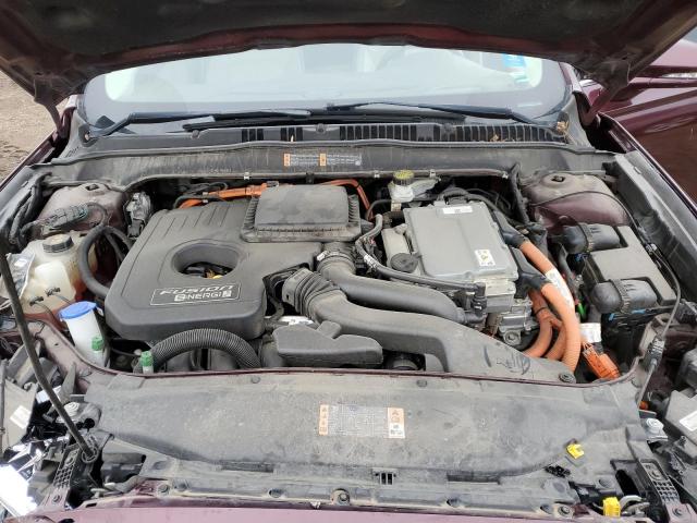 Photo 11 from auction – 2017 FORD FUSION TIT with VIN 3FA6P0SU6HR239088