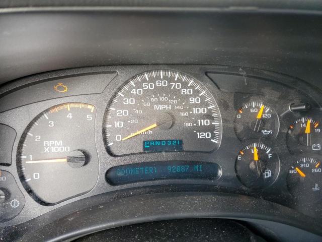 Photo 9 from auction – 2005 CHEVROLET SILVERADO with VIN 1GCHK23205F866629