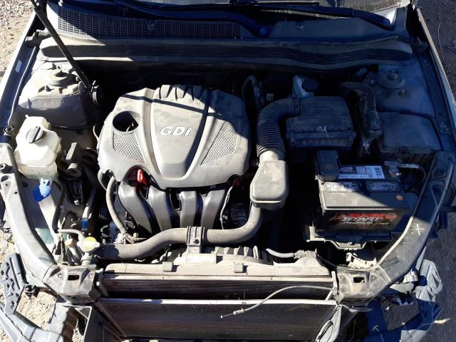 Photo 11 from auction – 2012 KIA OPTIMA LX with VIN 5XXGM4A74CG056340