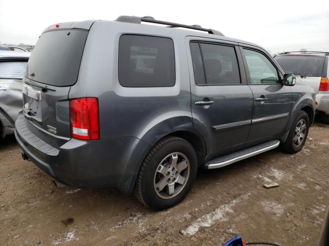 Photo 3 from auction – 2010 HONDA PILOT TOUR with VIN 5FNYF4H88AB038498
