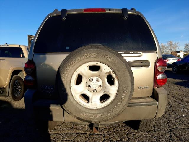 Zdjęcie 6 z aukcji – 2006 JEEP LIBERTY z VIN 1J4GL48K16W270129