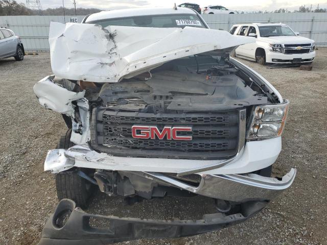Photo 11 from auction – 2011 GMC SIERRA C25 with VIN 1GT111C87BF255737