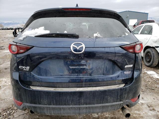 Photo 6 from auction – 2017 MAZDA CX-5 TOURI with VIN JM3KFBCL9H0214495