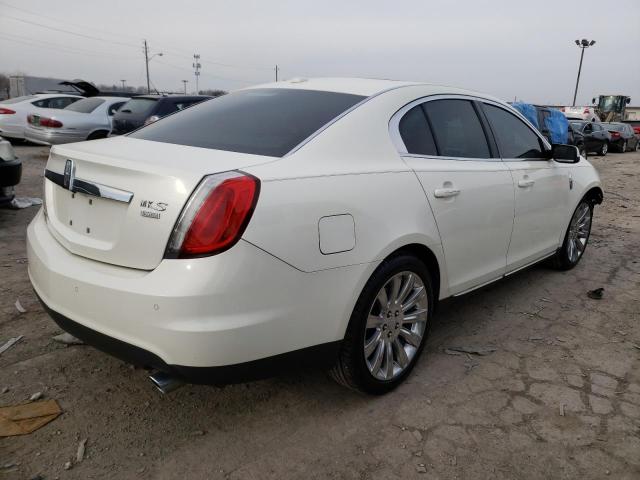 Photo 3 from auction – 2009 LINCOLN MKS with VIN 1LNHM94R69G630190