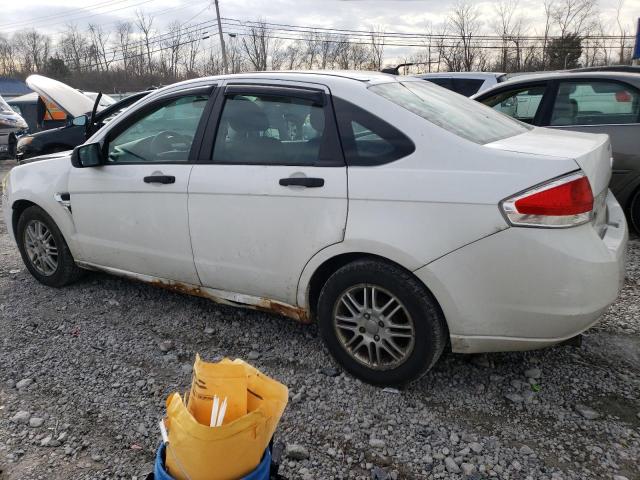 Photo 2 from auction – 2008 FORD FOCUS SE with VIN 1FAHP35N78W211165