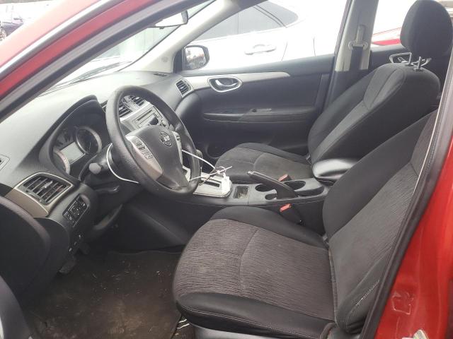 Photo 7 from auction – 2014 NISSAN SENTRA S with VIN 3N1AB7AP2EY241870