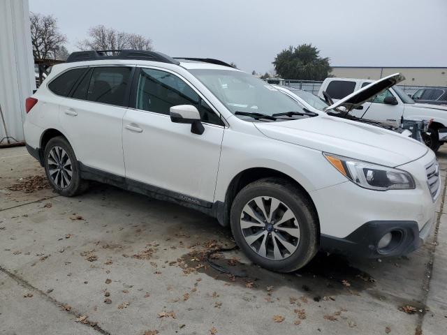Photo 4 from auction – 2017 SUBARU OUTBACK 3. with VIN 4S4BSENC7H3285997