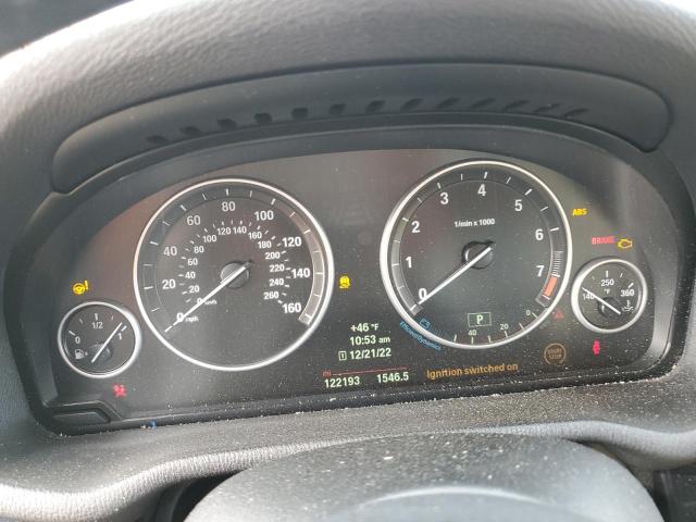 Photo 9 from auction – 2014 BMW X3 XDRIVE2 with VIN 5UXWX9C52E0D25291