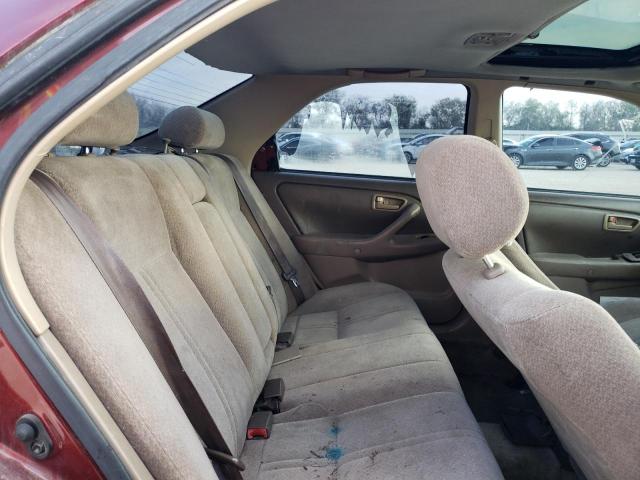Photo 10 from auction – 2000 TOYOTA CAMRY CE with VIN JT2BG22K8Y0433097