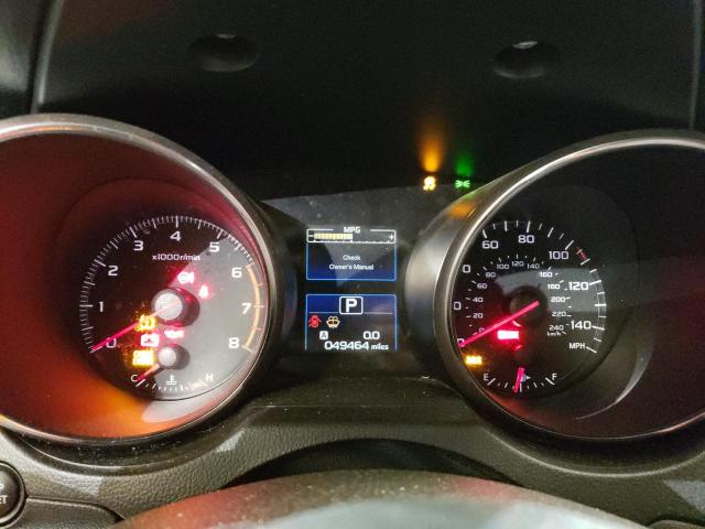 Photo 9 from auction – 2018 SUBARU LEGACY 2.5 with VIN 4S3BNAB63J3020082