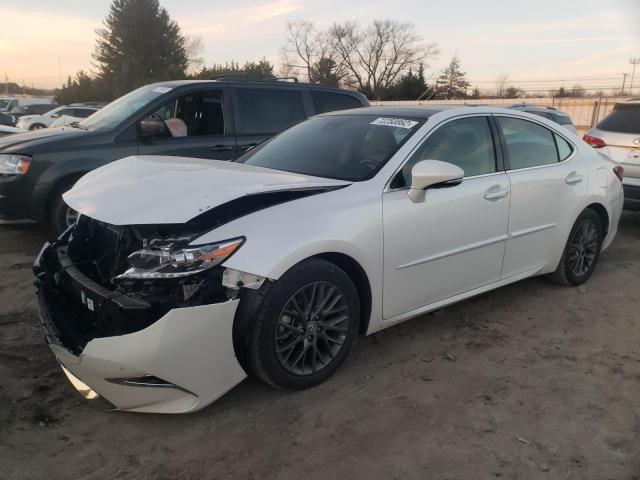 LEXUS ES 350 2018 with VIN 58ABK1GG9JU092719 - Photo from auction