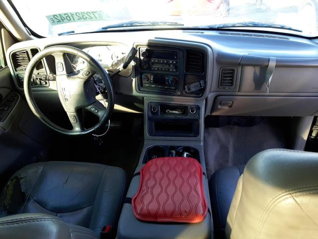 Photo 8 from auction – 2005 GMC NEW SIERRA with VIN 1GTEC19T45Z143004