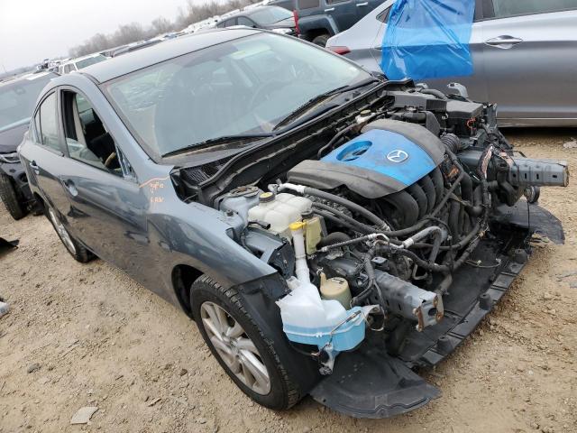 Photo 4 from auction – 2012 MAZDA 3 I with VIN JM1BL1V71C1688276