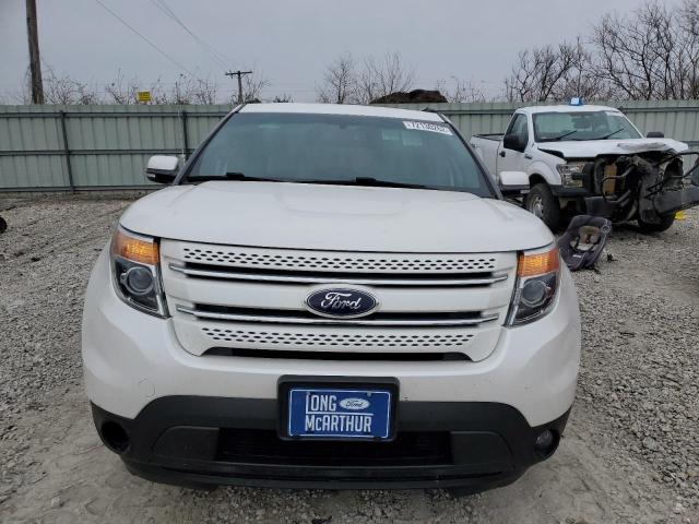 Photo 5 from auction – 2015 FORD EXPLORER L with VIN 1FM5K7F87FGC49526