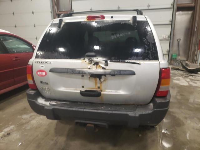 Photo 6 from auction – 2004 JEEP GRAND CHER with VIN 1J4GW48S24C390477