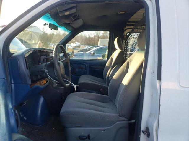 Photo 7 from auction – 1998 CHEVROLET EXPRESS with VIN 1GCHG35R4W1002912