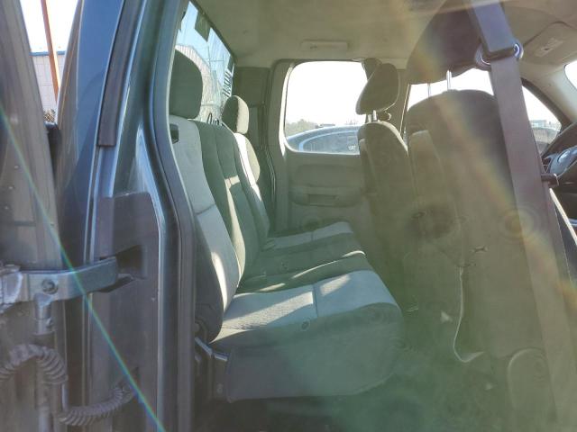 Photo 10 from auction – 2008 CHEVROLET SILVERADO with VIN 2GCEK19C781201008