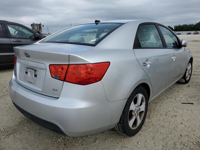 Photo 3 from auction – 2010 KIA FORTE EX with VIN KNAFU4A29A5220020